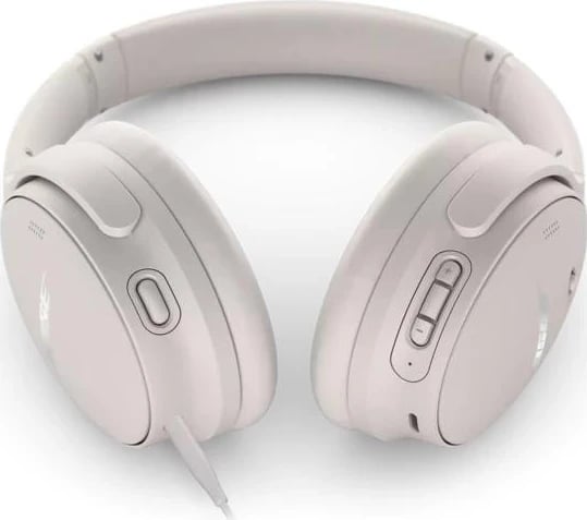 Kufje BOSE QuietComfort, Bluetooth 5.1, ANC, të bardha