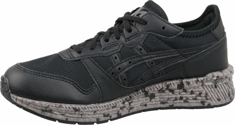 Atlete Asics HyperGel-Lyte për meshkuj dhe femra, të zeza