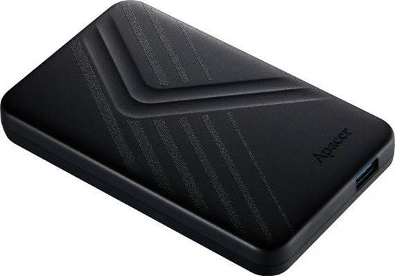 HDD EXTERNAL APACER AC236 | 4TB 3.2 USB BLACK 