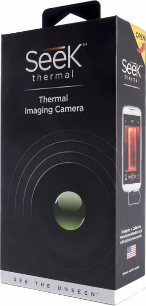 Kamera termike për iOS, Seek Thermal Compact