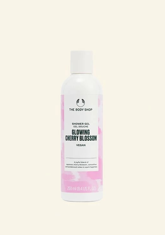 Xhel Dushi Glowing Cherry Blossom 250 ML