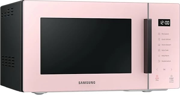 Mikrovalë Samsung MS2GT5018AP/EG, Solo, 23 L, 800 W, LED, Rose