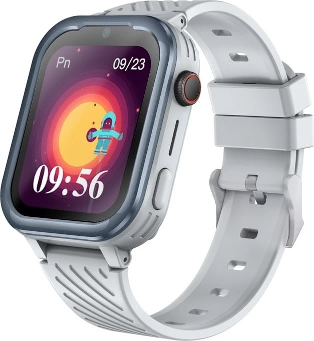 Smartwatch Garett Kids Essa 4G, 8GB, gri