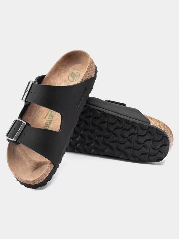 Papuqe Birkenstock, ngjyrë kafe