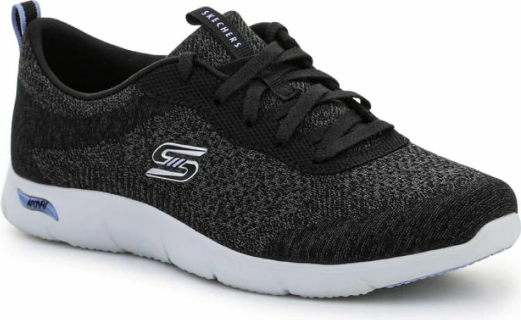 Atlete për femra Skechers, Arch Fit Refine Lavish Wish, të zeza