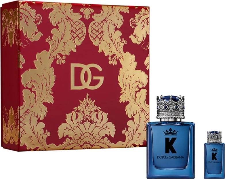 Set Dolce & Gabbana  K Eau De Parfum, 50 ml 