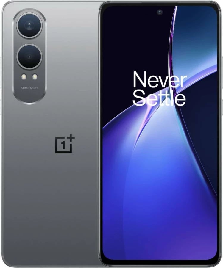 Celular OnePlus Nord CE4 Lite 8+256GB Super Silver