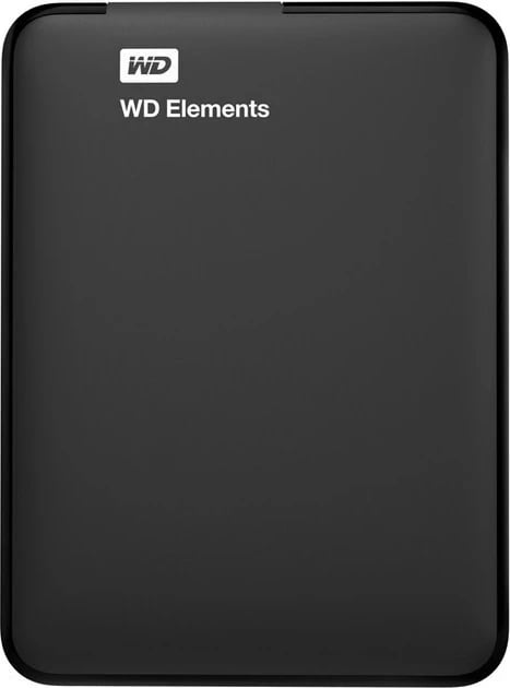 Hard disk ekstern WD Elements Portable 4TB, USB3.0, i zi