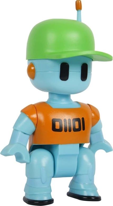 Figurë aksioni P.M.I. Kids World Stumble Guys Robot Guy, 11.5cm