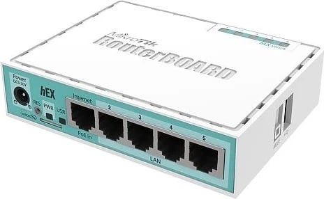 Router MikroTik për biznes