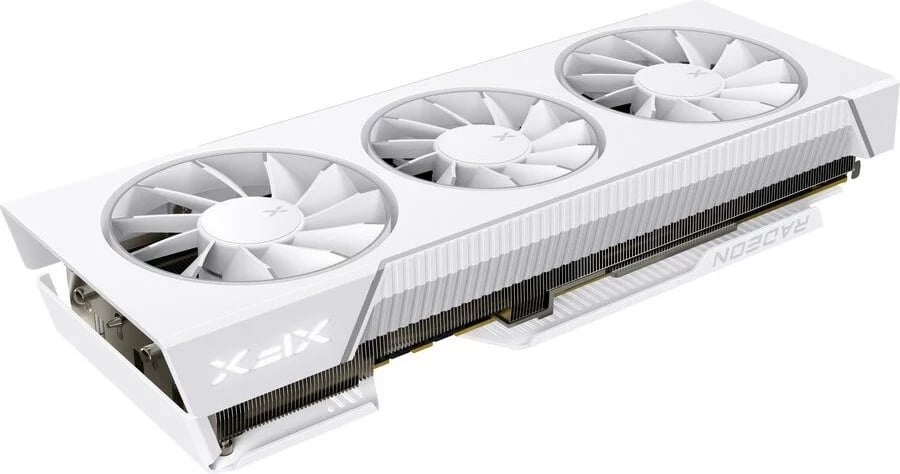 Kartelë grafike XFX Quicksilver AMD Radeon RX 7800 XT, 16 GB, e bardhë