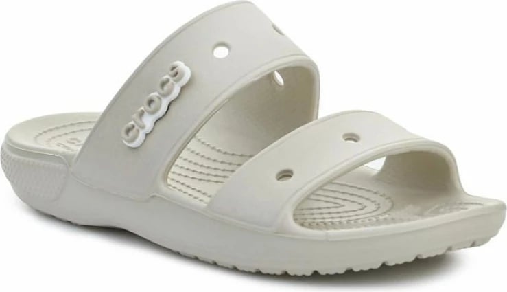 Sandale për femra Crocs Classic, bezhë