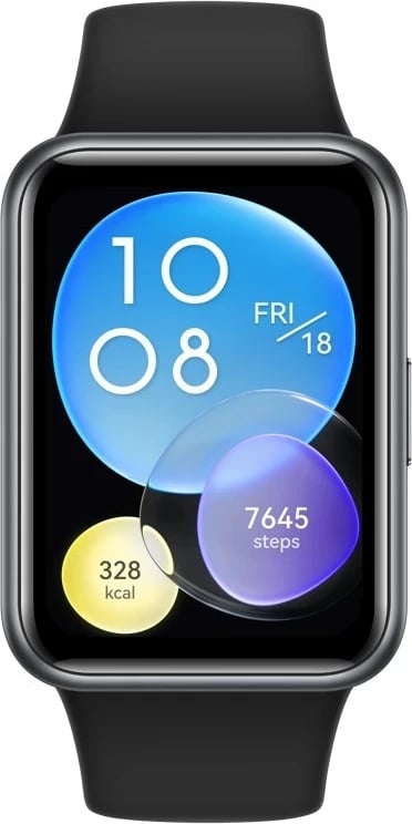 Smartwatch Huawei  Fit 2, 46mm, e zezë