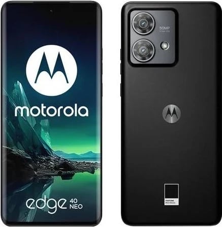 Telefon Motorola Edge 40 Neo, 12/256GB, Zi