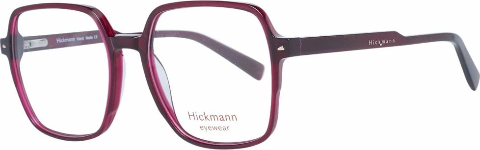 Syze optike femra Ana Hickmann, burgundy