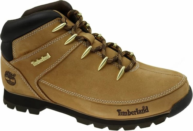 Këpucë dimri Timberland për meshkuj, kafe