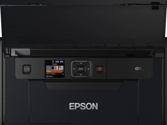 Printer portativ Epson WorkForce WF-100W, i zi