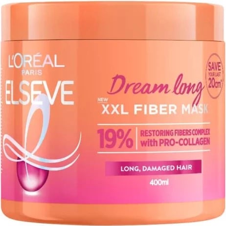 Els.Masq. Dream Long XXL Fiber Mask 400Ml