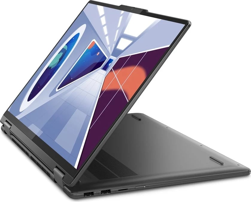 Laptop Lenovo Yoga 7 Touchscreen, 16", Intel Core i7, 16GB RAM, 512GB SSD, Intel Iris Xe Graphics, hiri