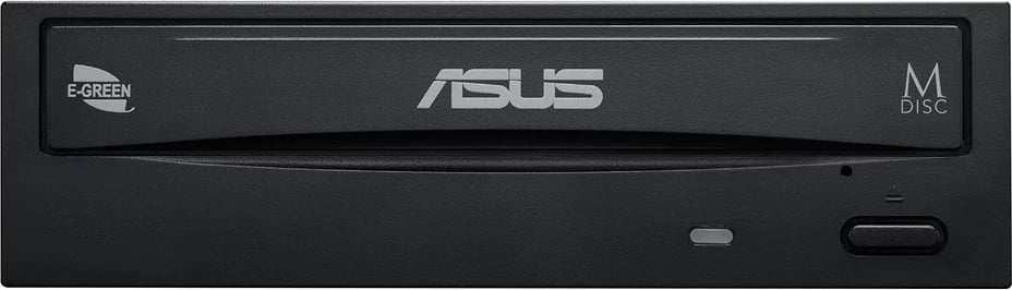 Disk optik ASUS DRW-24D5MT, DVD Super Multi DL, i brendshëm, i zi