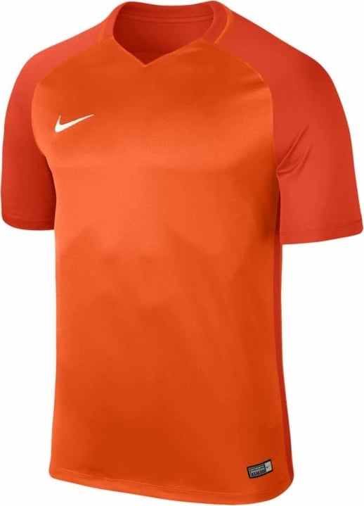 Fanellë futbolli për fëmijë Nike, portokalli