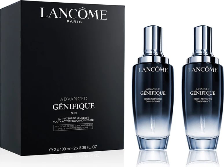 Set serum Lancome Genifique Serum Duo, 2x 100 ml