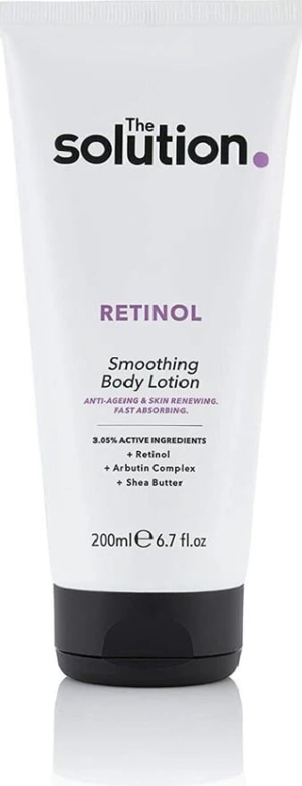 Losion për trup The Solution Retinol Smoothing Body Lotion, 200ml 