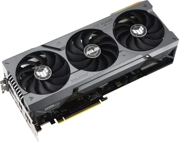 Kartë Grafike ASUS TUF Gaming RTX 4070 Ti SUPER, 16 GB GDDR6X