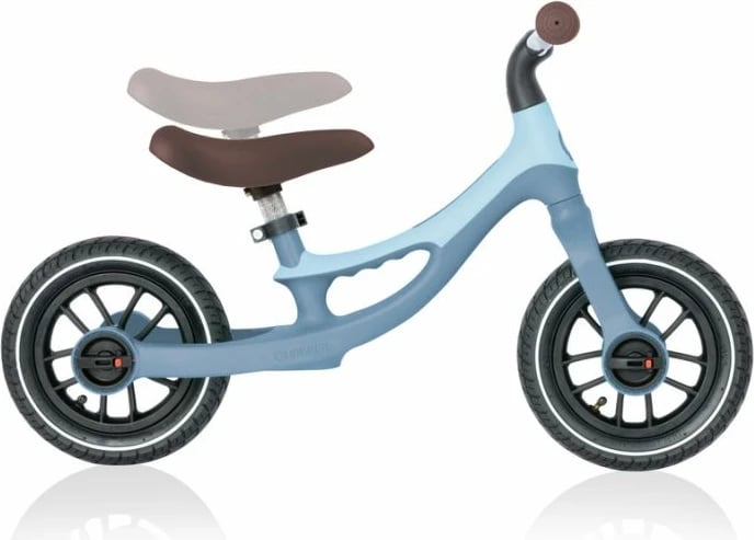 Bicikletë ekuilibri për fëmijë Globber, modeli Go Bike Elite Air, blu