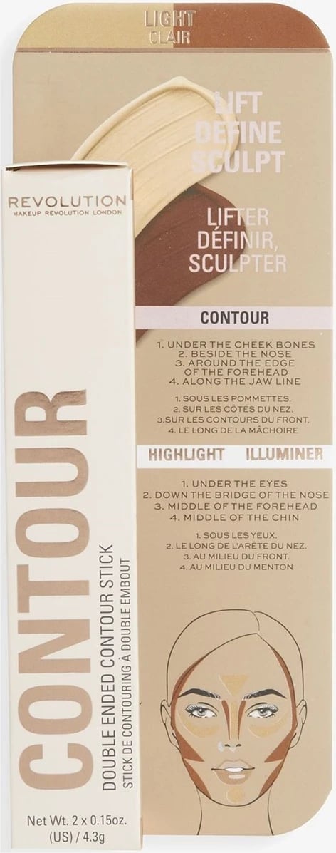 Kontur Revolution Lift Define Sculpt