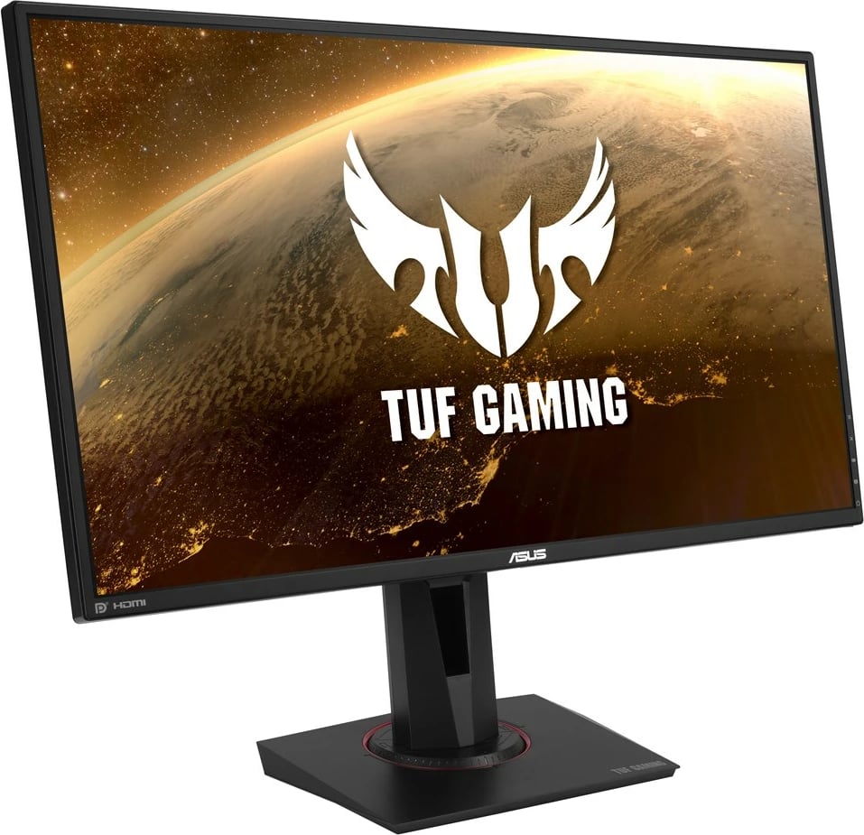 Monitor ASUS TUF VG27AQ, 27", 165Hz, i zi 