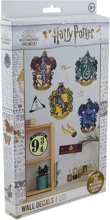 Set stickerash Paladone Harry Potter