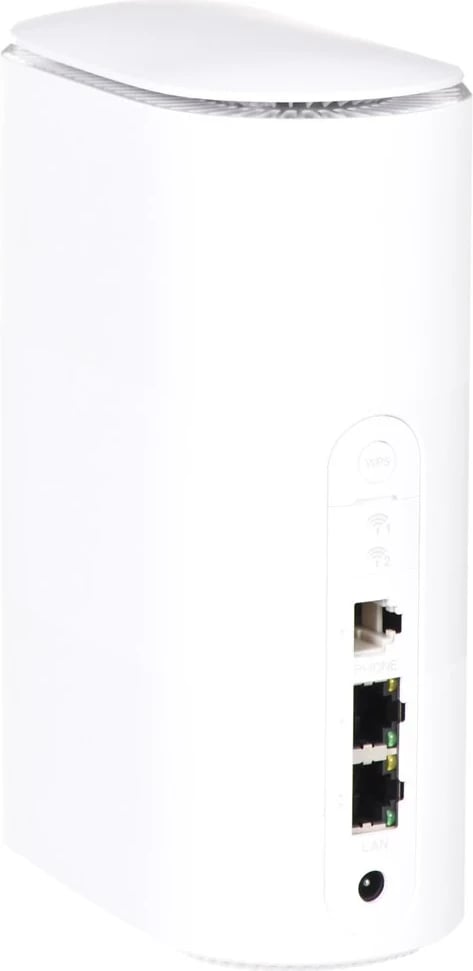 Router ZTE MC801A 5G, i bardhë