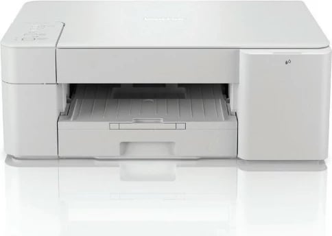 Printer Brother DCP-J1200WERE1, Inkjet, Printim ngjyrë, 1200 x 1200 DPI, Kopjim ngjyrë, A4, Bardhë