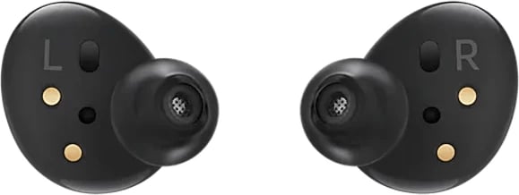 Kufje Samsung Galaxy Buds 2, të zeza