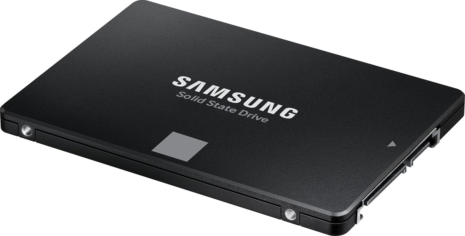 SSD Samsung 870 EVO 2TB, 2.5", SATA6, e zezë