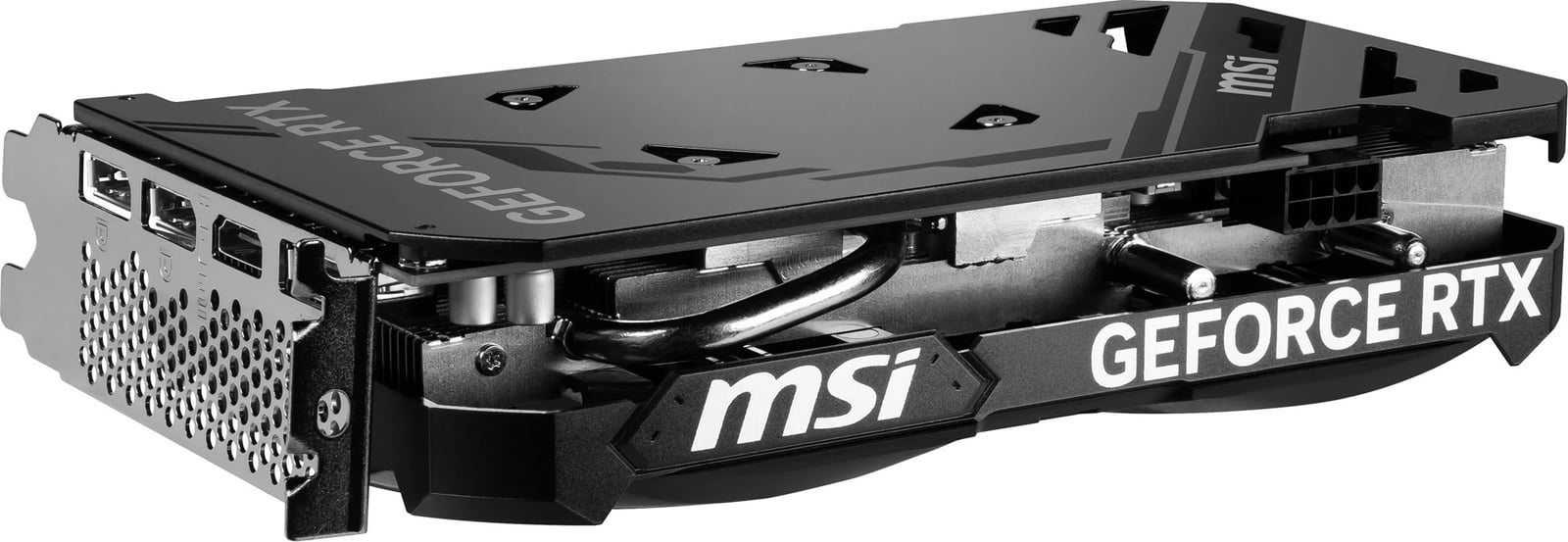 Kartë grafike MSI, GeForce RTX 4060 VENTUS 2X BLACK 8G OC