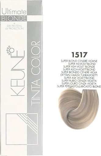 Ngjyrë për flokë Keune 1517, 60 ml