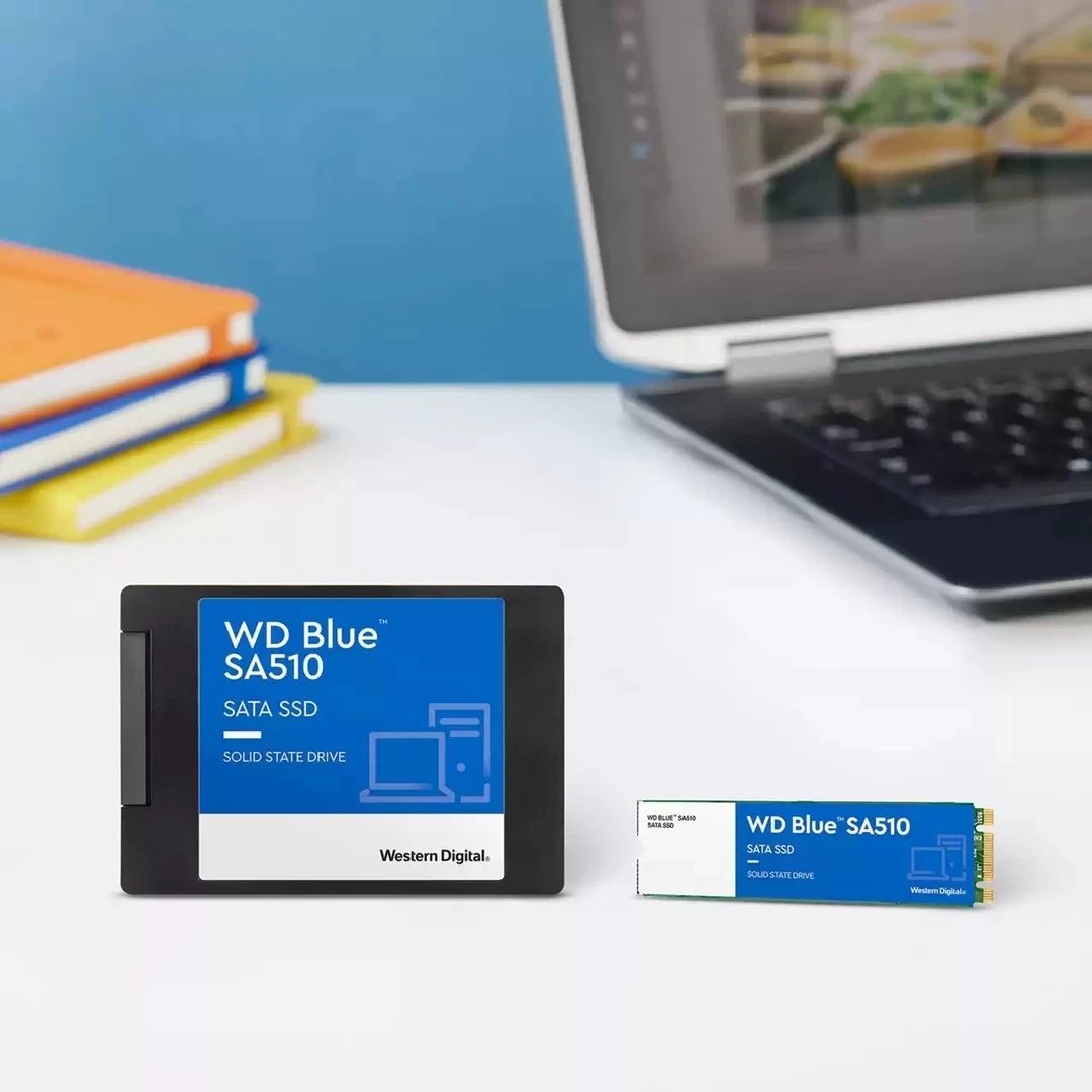 SSD Western Digital Blue SA510 M.2 1 TB Serial ATA III