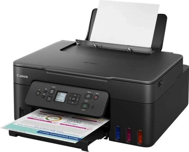 Printer Canon PIXMA G3480 MegaTank, ngjyrë e zezë