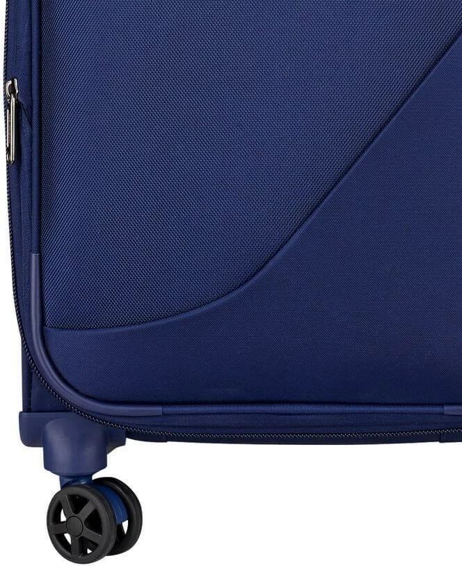 Valixhe DELSEY, NEW DESTINATION 68 CM, Blu