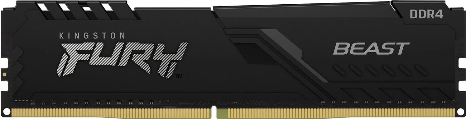 RAM Memorie Kingston Fury Beast CL16, 8GB DDR4