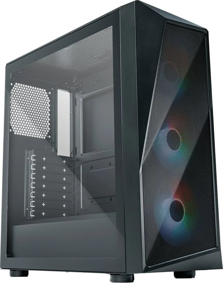 Kasë Cooler Master CMP 520 Midi Tower, E zezë