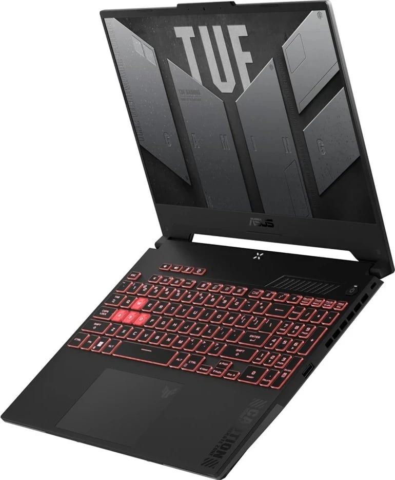 Laptop ASUS TUF Gaming A15 FA507NUR-LP016W, AMD Ryzen 7, 16 GB RAM, 512 GB SSD, NVIDIA RTX 4050, E zezë