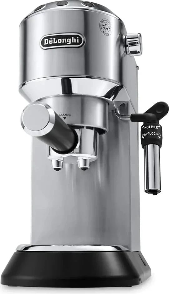 Aparat për kafe DeLonghi EC 685, 1350W, 1.1L, çelik inox