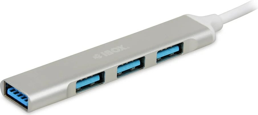 Shpërndarës iBOX, 4 porte USB 