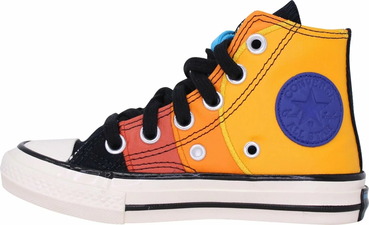 Atlete për fëmijë Converse Chuck 70 Hi, shumëngjyrëshe