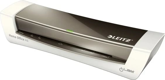 Laminator LEITZ iLAM Home Office A4, Gri, Bardhë