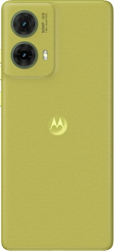 Celular Motorola Moto G85 5G 12/256GB Olivine