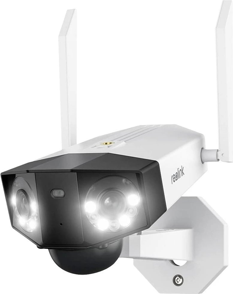 Kamerë IP reolink Duo-Series-B750, e bardhë